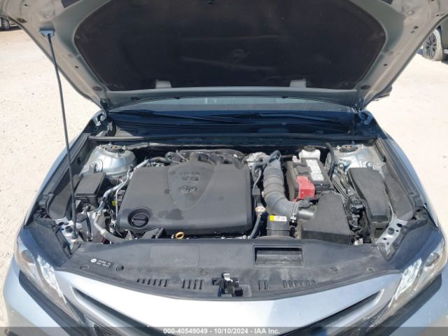 4T1KZ1AKXRU090618 Toyota Camry Xse V6