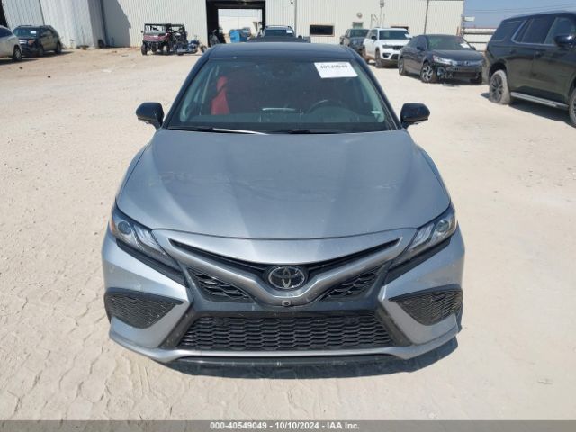 4T1KZ1AKXRU090618 Toyota Camry Xse V6