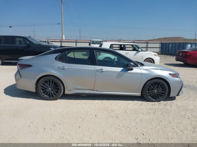 4T1KZ1AKXRU090618 Toyota Camry Xse V6