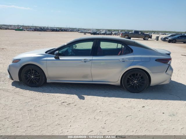 4T1KZ1AKXRU090618 Toyota Camry Xse V6