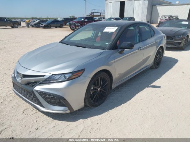 4T1KZ1AKXRU090618 Toyota Camry Xse V6
