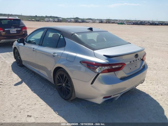 4T1KZ1AKXRU090618 Toyota Camry Xse V6
