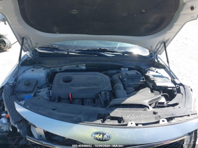 5XXGT4L31JG261771 KIA Optima Lx