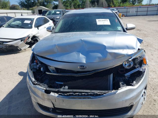 5XXGT4L31JG261771 KIA Optima Lx