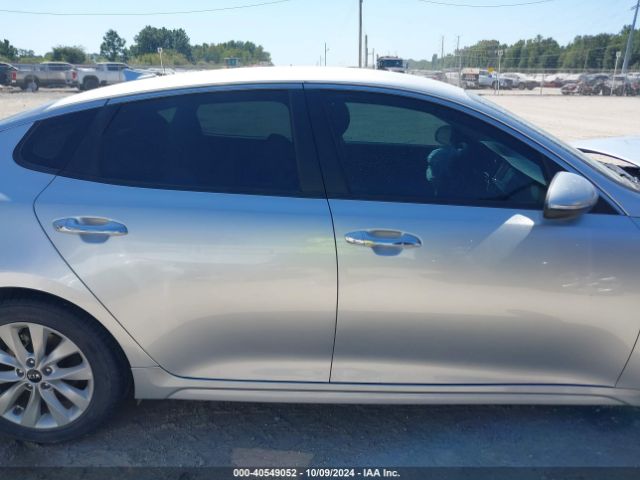 5XXGT4L31JG261771 KIA Optima Lx