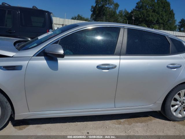 5XXGT4L31JG261771 KIA Optima Lx