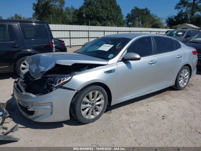 5XXGT4L31JG261771 KIA Optima Lx