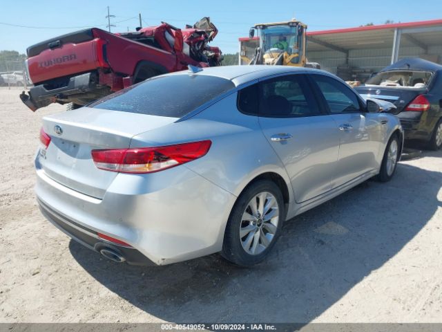 5XXGT4L31JG261771 KIA Optima Lx