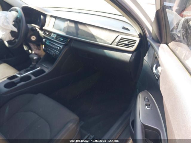 5XXGT4L31JG261771 KIA Optima Lx