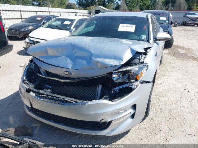 5XXGT4L31JG261771 KIA Optima Lx