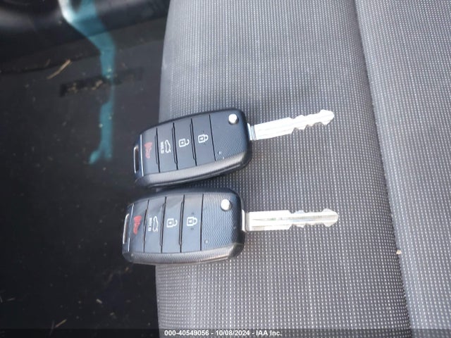 KIA FORTE EX 2015 KNAFX4A8XF5336376 Image 11