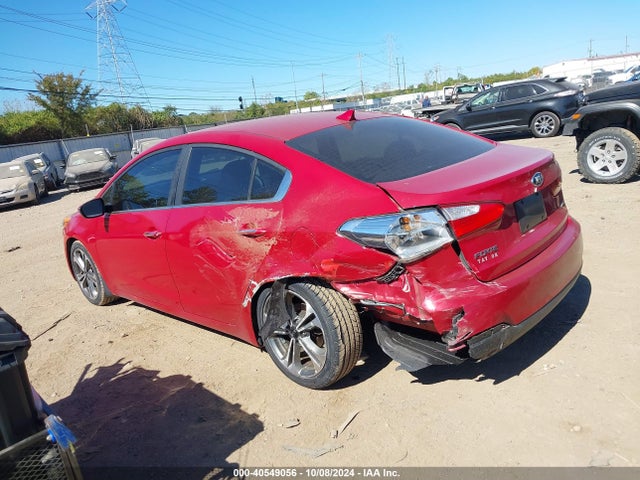 KIA FORTE EX 2015 KNAFX4A8XF5336376 Image 3