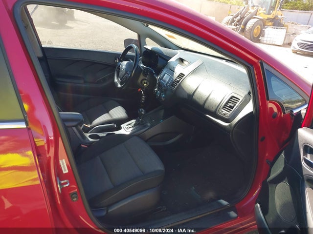 KIA FORTE EX 2015 KNAFX4A8XF5336376 Image 5