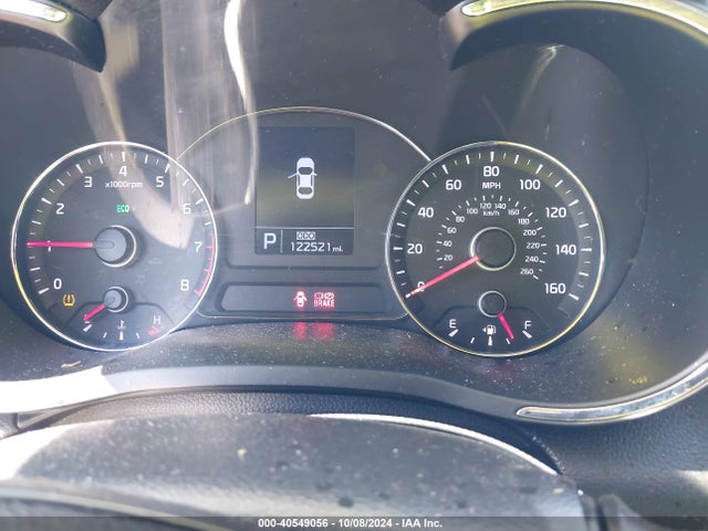 KIA FORTE EX 2015 KNAFX4A8XF5336376 Image 7