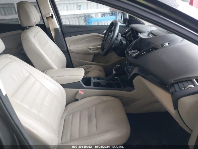 Ford Escape Titanium 2017 1FMCU0JD2HUD56355 Image 5