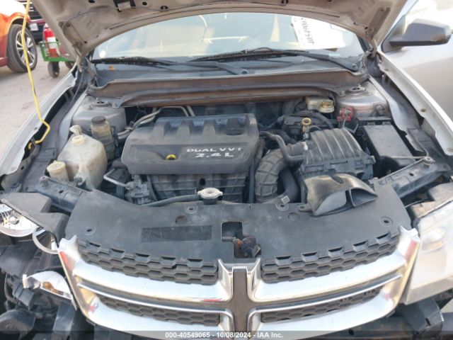 1C3CDZABXEN200789 Dodge AVENGER SE