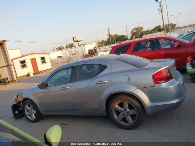 1C3CDZABXEN200789 Dodge AVENGER SE