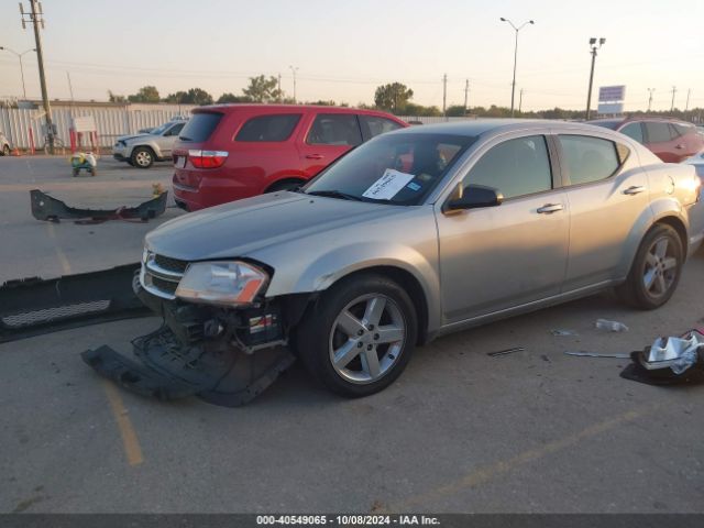 1C3CDZABXEN200789 Dodge AVENGER SE