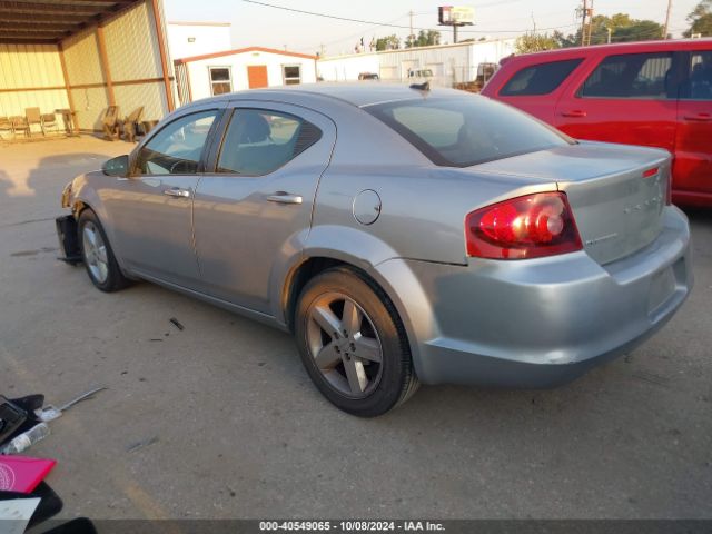 1C3CDZABXEN200789 Dodge AVENGER SE