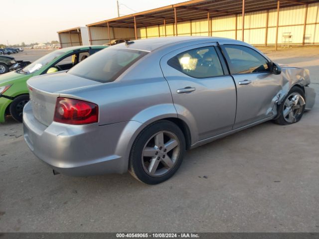 1C3CDZABXEN200789 Dodge AVENGER SE