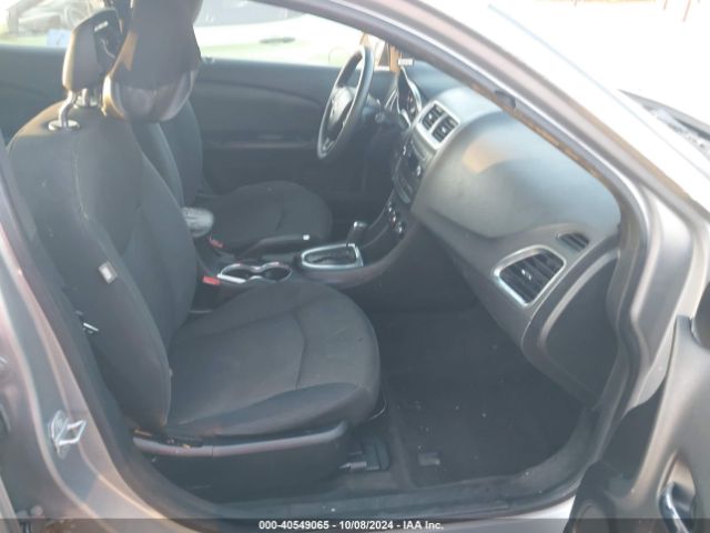 1C3CDZABXEN200789 Dodge AVENGER SE