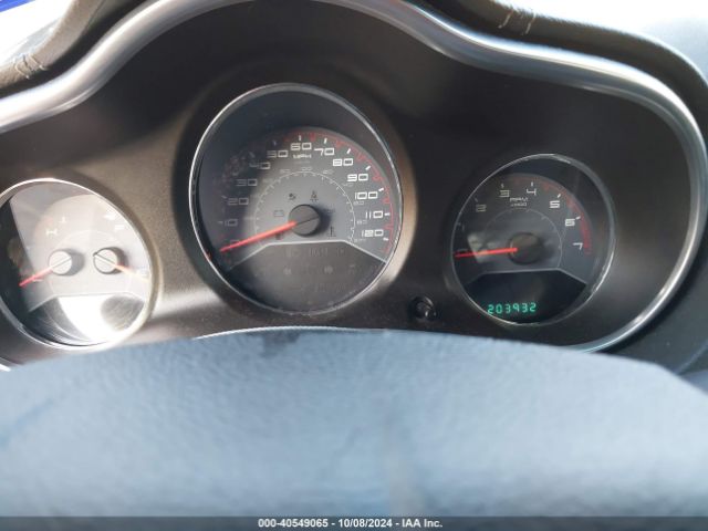1C3CDZABXEN200789 Dodge AVENGER SE