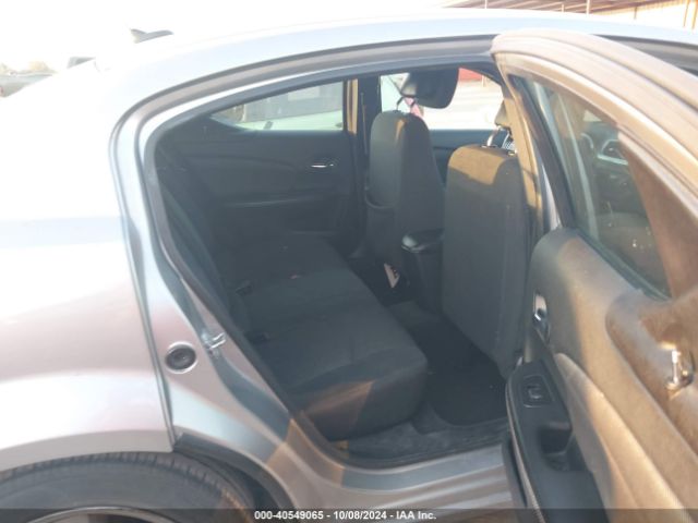 1C3CDZABXEN200789 Dodge AVENGER SE