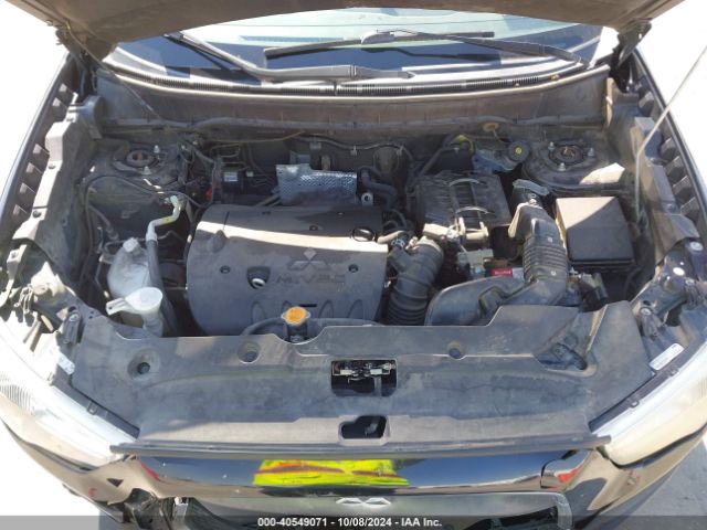 2012 MITSUBISHI OUTLANDER SPORT JA4AP3AU9CZ008708 Photo 9