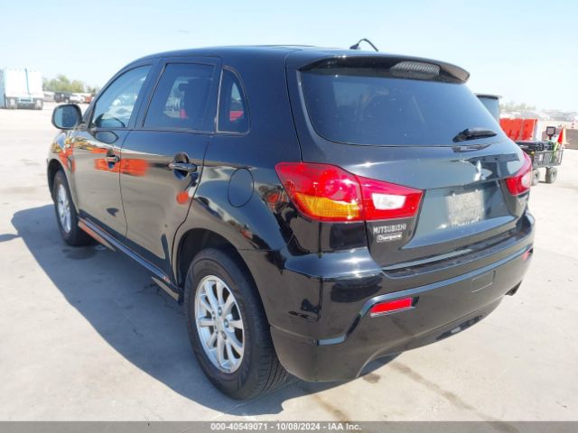 2012 MITSUBISHI OUTLANDER SPORT JA4AP3AU9CZ008708 Photo 2