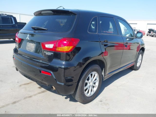2012 MITSUBISHI OUTLANDER SPORT JA4AP3AU9CZ008708 Photo 3