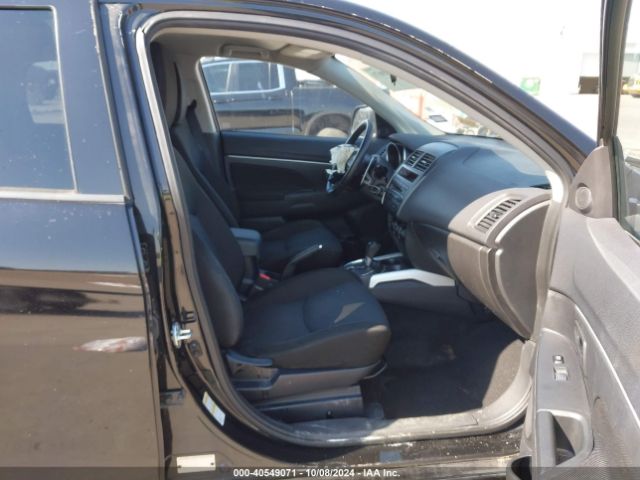 2012 MITSUBISHI OUTLANDER SPORT JA4AP3AU9CZ008708 Photo 4