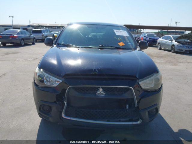 2012 MITSUBISHI OUTLANDER SPORT JA4AP3AU9CZ008708 Photo 5