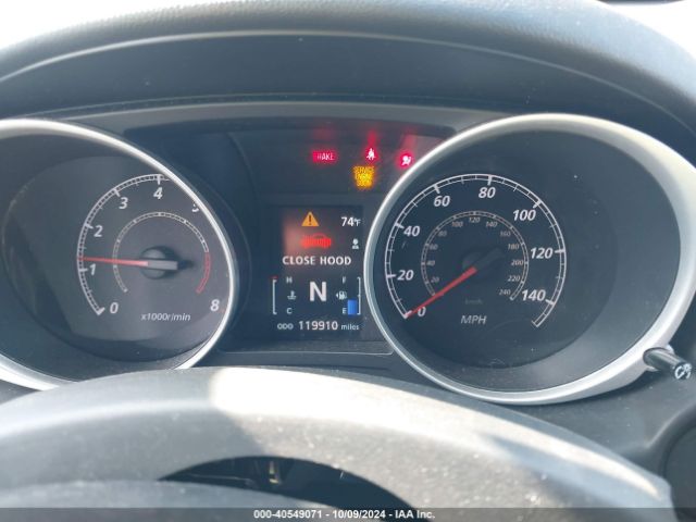 2012 MITSUBISHI OUTLANDER SPORT JA4AP3AU9CZ008708 Photo 6