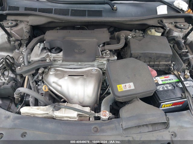 Toyota CAMRY SE 2017 4T1BF1FK1HU376860 Image 10