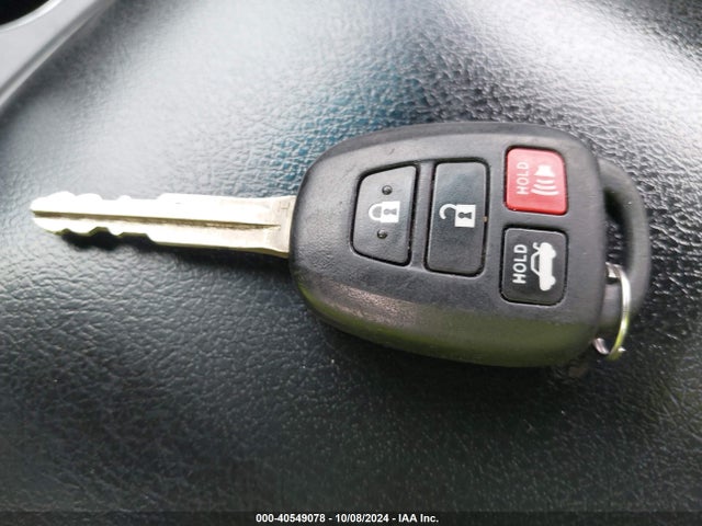 Toyota CAMRY SE 2017 4T1BF1FK1HU376860 Image 11