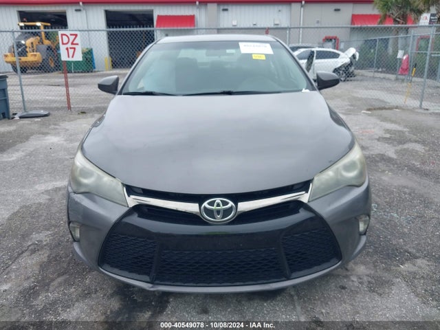 Toyota CAMRY SE 2017 4T1BF1FK1HU376860 Image 12