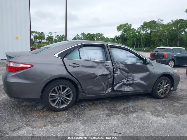 Toyota CAMRY SE 2017 4T1BF1FK1HU376860 Image 13