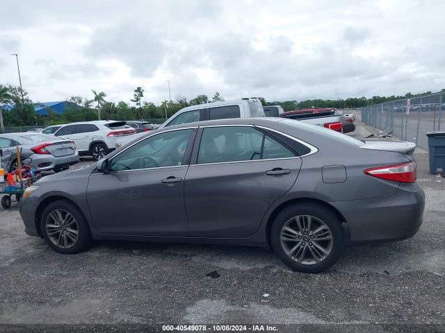 Toyota CAMRY SE 2017 4T1BF1FK1HU376860 Image 14
