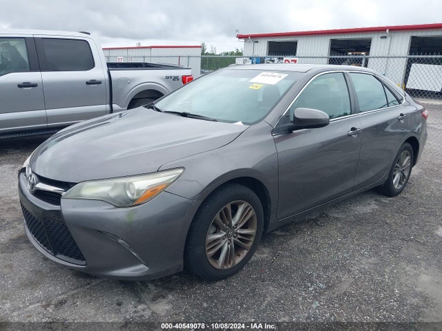 Toyota CAMRY SE 2017 4T1BF1FK1HU376860 Image 2