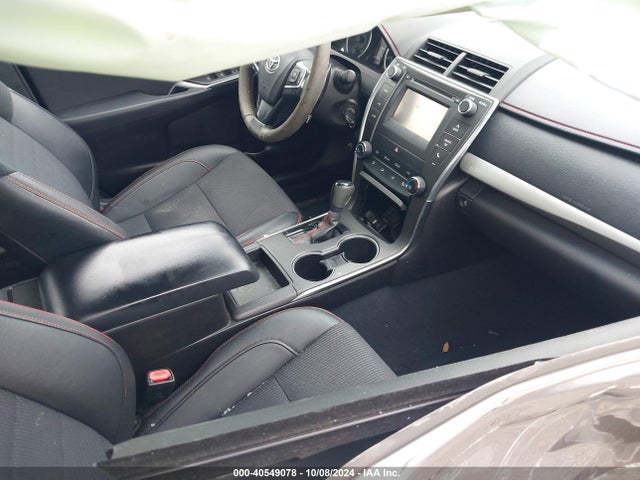 Toyota CAMRY SE 2017 4T1BF1FK1HU376860 Image 5