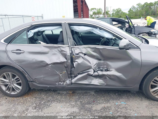 Toyota CAMRY SE 2017 4T1BF1FK1HU376860 Image 6