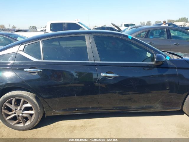 1N4BL4BV0LC203771 Nissan Altima S Fwd