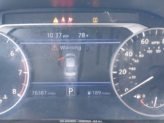 1N4BL4BV0LC203771 Nissan Altima S Fwd