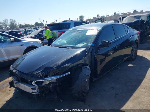 1N4BL4BV0LC203771 Nissan Altima S Fwd