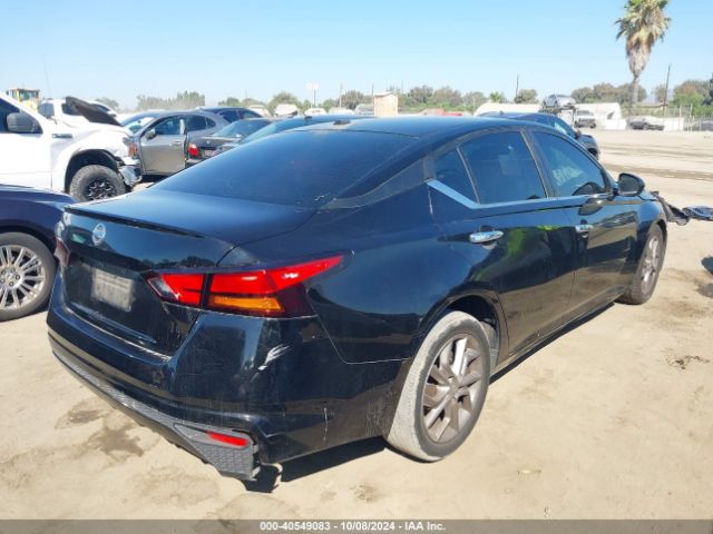 1N4BL4BV0LC203771 Nissan Altima S Fwd