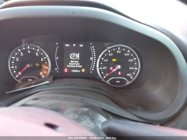 ZACCJABBXJPJ38510 Jeep Renegade Latitude Fwd