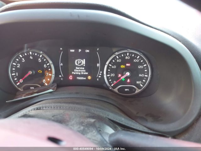 ZACCJABBXJPJ38510 Jeep Renegade Latitude Fwd