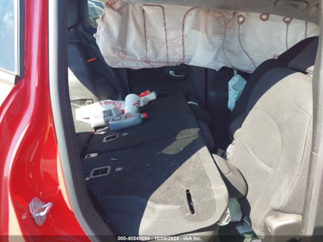 ZACCJABBXJPJ38510 Jeep Renegade Latitude Fwd