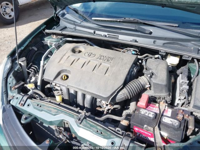 2T1BPRHE3EC031149 Toyota Corolla Le Eco Plus