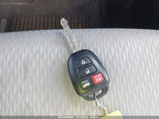 2T1BPRHE3EC031149 Toyota Corolla Le Eco Plus